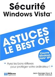 Sécurité Windows Vista