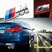 BMW M Power Badge Tri Color, Rear Emblem Car Decal Logo Sticker for BMW 1 3 5 7 Series E30 E36 E46 E34 E39 E60 E65 E38 X1 X3 X5 X6 Z3 Z4