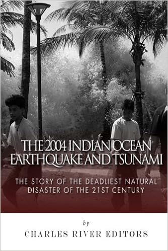 The 2004 Indian Ocean Earthquake And Tsunami The Story Of The