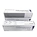1000 Self-Sealing Sterilization Autoclave Pouch, 2.75 x 10, Paper Blue Film, 5 Boxes