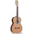 Alhambra 6 String Classical Guitar, Right, Solid Red Cedar, (1OP-US)