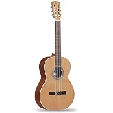 Alhambra Classical 1OP-US Classical Guitar, Solid Red Cedar