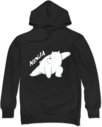 Featured image of post Ice Bear Ninja We Bear Bears 03 28 ice bear needs latte