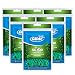 Oral-B Complete Glide Dental Floss Picks Plus Scope Outlast, Long Lasting Mint, 75 Dental Floss Picks, Pack of 6 primary