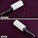 Lint Roller,Extra Sticky Pet Hair Removal,Dust Cleaner Remover for Car Sofa Home Office,Durable Handle,2 Refills,270 Total Sheets