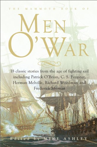 The Mammoth Book of Men 'O War by 