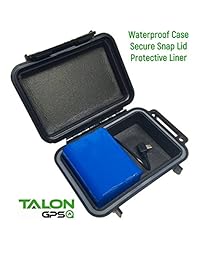 Talon GPS Battery Pack and Magnetic Vehicle Mount
