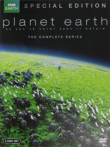 Planet Earth: The Complete Series, Special Edition [DVD] en promo sur Amazon