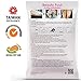 Foot Mask - Callus Removal Foot Pack - Foot Exfoliate Peel Based on Natural Extracts - Foot Peeling for Dry and Dead Skin (1 Pack)