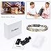 Women's Fashion Twisted Healthy Magnetic Therapy Bracelet Pain Relief for Arthritis and Carpal Tunnel