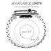 Apple Watch Band, No1seller Extreme Thin&Light Premium Stainless Steel Band Watchband Strap Bracelet with Butterfly Clasp for Apple Watch Series 1, Series 2