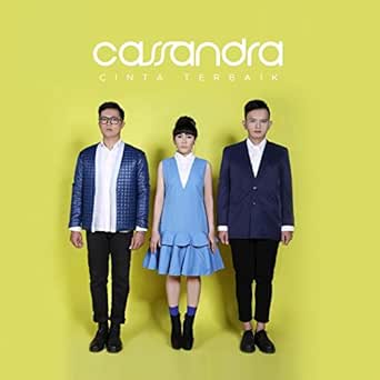 Cinta Terbaik By Cassandra On Amazon Music Amazon Com