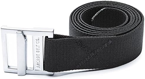Arcade Belt Co. Men's The Guide Belt (Black)