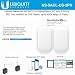 NanoStation AC loco Loco5AC 2-Units NS-5ACL 5GHz 802.11ac airMAX ac CPE Radio 450+ Mbps