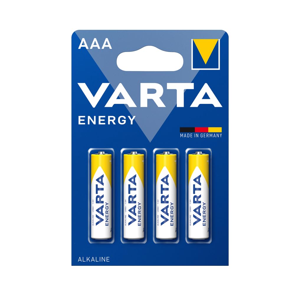 Varta 42330 LR03/AAA (Micro) (4103) - batteria al manganese alcalino 1 5 V