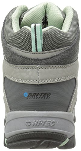 Hi-Tec Women's Altitude Lite I Waterproof Hiking Boot, Charcoal/Cool Grey/Lichen,7.5 M US