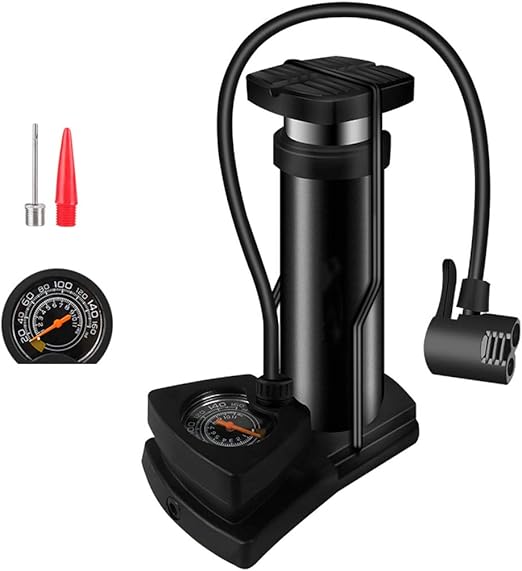 bike tire pump reviews