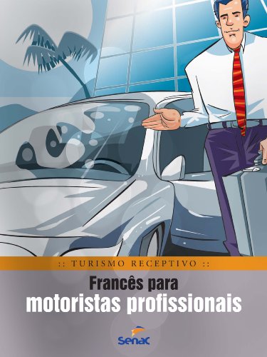 Livro Francês Para Motoristas Profissionais