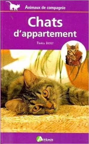 Chats D Appartement Amazon Com Books