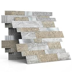 MOFIT Backsplash Tile for Kitchen Peel and Stick