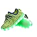 Genda 2Archer Kids 7 Colors Light Up Shoes LED Fashion Sneakers