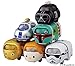 Tomica Star-Wars star-cars Zamzam Darth-Vader zum top