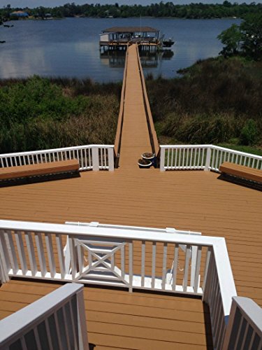 Encore Wood Deck Coating