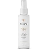 PHILIP B Detangling Toning Mist, 4.23 fl. oz. (125 ml) | Leave-In pH Restorative, Detangles, Leaves Hair Glossy, Smooth and Frizz-Free