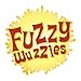 goDog Fuzzy Wuzzy Sheep with Chew Guard Tough Plush Dog Toy