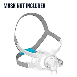 HITISPACE AirFit F40 Headgear Strap with