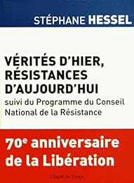 Le  programme du Conseil national de la Résistance
