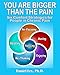 You Are Bigger Than the Pain: Six Comfort Strategies for People in Chronic Pain by Daniel Lev