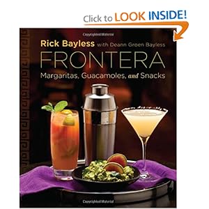 Frontera: Margaritas, Guacamoles, and Snacks