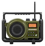 Am Fm Radio Receiver, Sangean Rechargeable Handheld