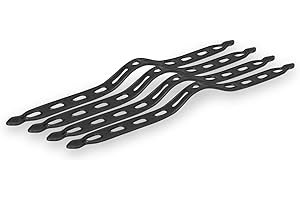 BARWALT 20991 Replacement Straps for Ultralight Knee Pads (KN-1 and KN-3) - Set