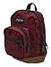 JANSPORT RIGHT POUCH VIKING RED BACKPACK