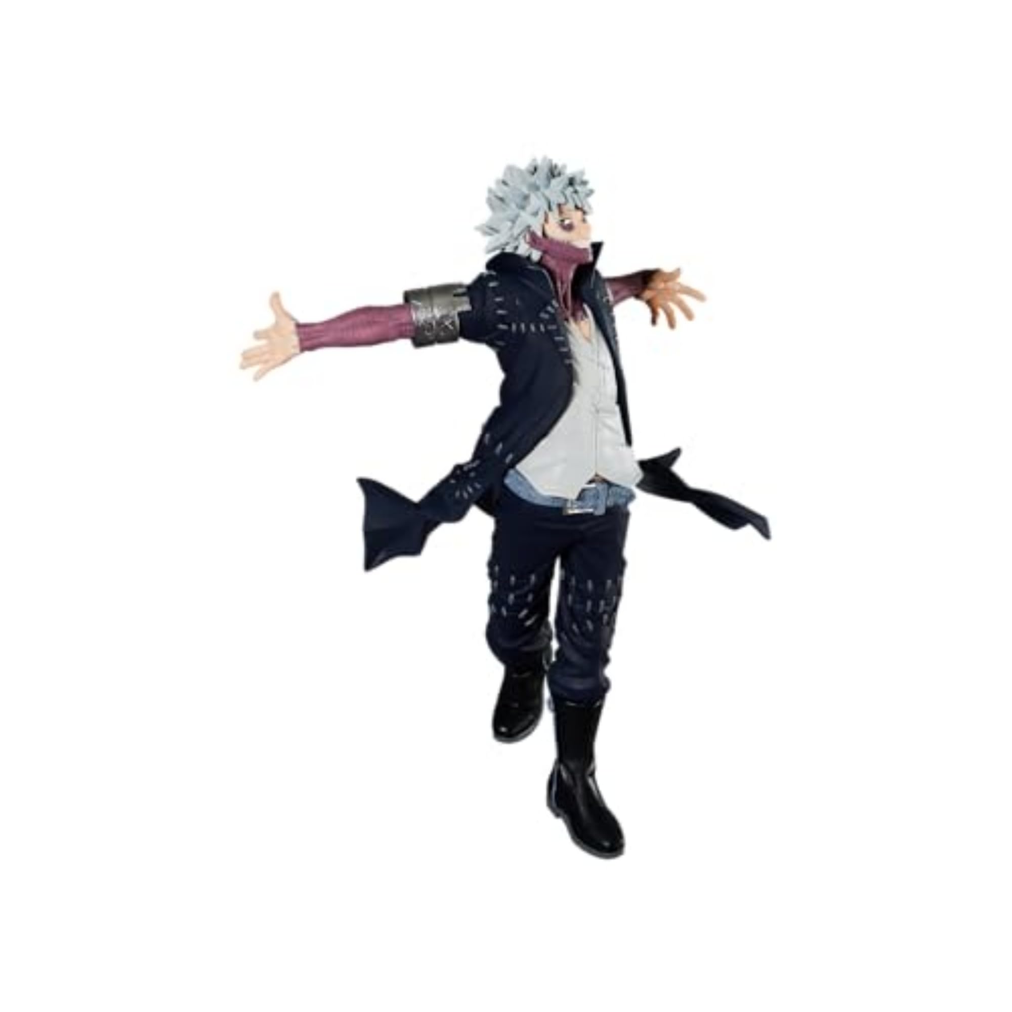 Banpresto - My Hero Academia - The Evil Villains - Vol.7 Dabi Statue