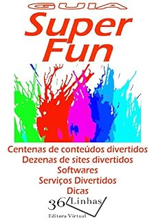 Livro Guia Super Fun