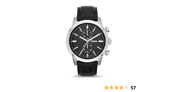 fs4866 Townsman Acero Inoxidable Reloj 