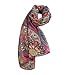 FEITONG 2016 Fashion New Women Lady Printed Long Soft Scarf Shawl