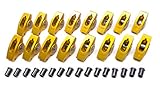 Gold Race 1.6 Ratio Rockers for 3/8" Stud Chevrolet
