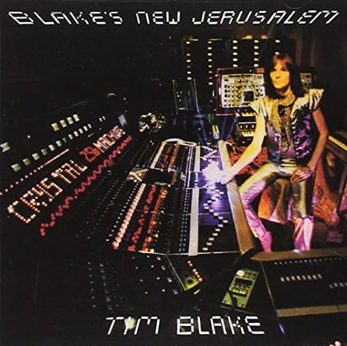BLAKE,TIM - Crystal Machine: Remastered & Expanded Edition