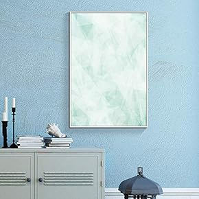 wall26 Floating Framed Canvas Wall Art for Living...