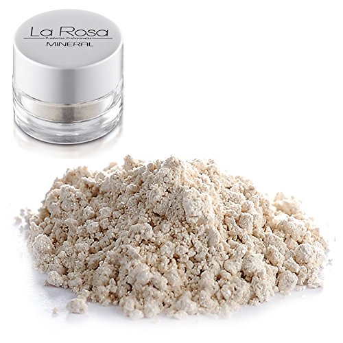La Rosa Mineral Eyeshadow, Aragonite 3 g Number 39