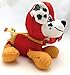 Paw Patrol Plush Pup Pals, Super Pup Marshall