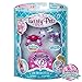 Twisty Petz, Series 3 3-Pack, Pika Panda, Rockie Snow Leopard and Surprise Collectible Bracelet Set for Kids Aged 4 and Up