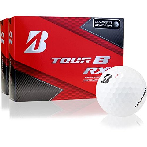 Bridgestone Tour B RX Golf Balls 2 Dozen