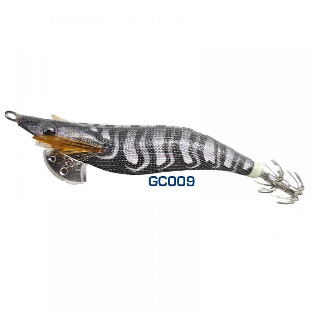 YAMASHITA Squid Fishing Warm Jacket EGI-OH LIVE 2.5 Global Color 009