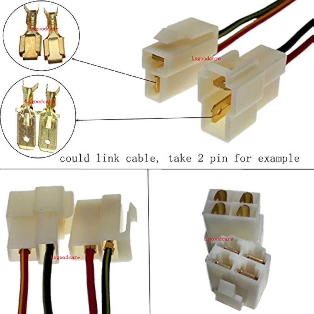 Automotive Wiring Connector Kits