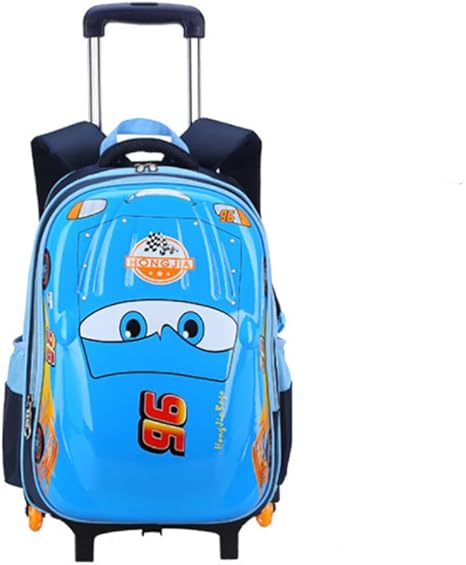mochila trolley colegio
